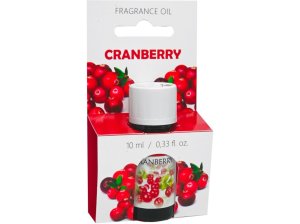 Olej vonný Cranberry 10 ml