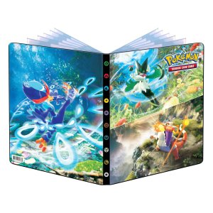 Pokémon UP Paldea Evolved - A4 album - VÝPRODEJ