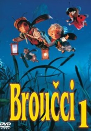 Broučci 1. - DVD - VÝPRODEJ