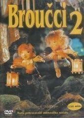 Broučci 02 - DVD box - VÝPRODEJ
