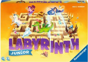 RAVENSBURGER Hra Labyrinth Junior - VÝPRODEJ