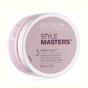 Pasta na vlasy se silnou fixací Style Masters (Creator Fiber Wax) 85 g - VÝPRODEJ