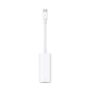 Thunderbolt 3 (USB-C) to Thunderbolt 2 Adapter - VÝPRODEJ