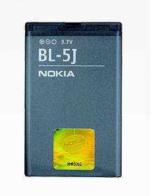 Nokia baterie BL-5J Li-Ion 1320 mAh - bulk - VÝPRODEJ