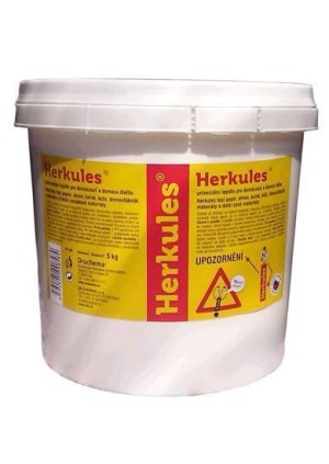 Herkules lepidlo 5kg - VÝPRODEJ