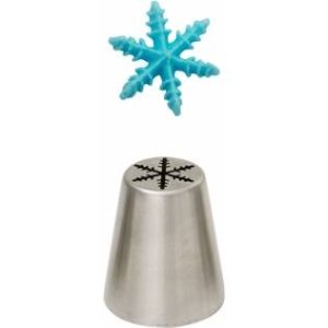 Dekorační špička Frozen Star 3D Nozzle - Decora - VÝPRODEJ