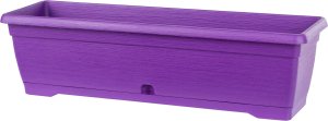 Truhlík Similcotto broušený - fialový 60 cm - VÝPRODEJ