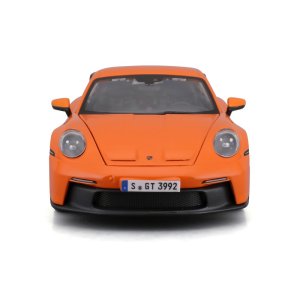 Bburago 1:24 Plus Porsche 911 GT3 Orange - VÝPRODEJ