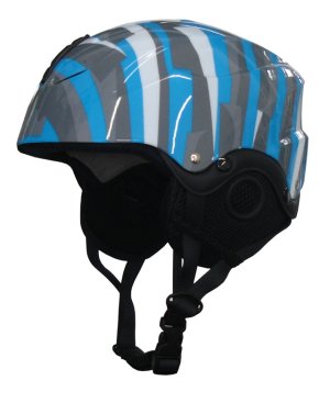 ACRA Lyžařská a snowboardová helma BROTHER - vel XS - 44-48 cm - VÝPRODEJ