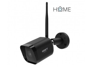 iGET HOME Camera CS6 Black - Bezdrátová venkovní IP FullHD kamera, Wi-Fi, IP65 - VÝPRODEJ