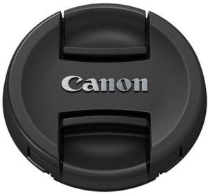Canon E-49 - krytka na objektiv (49mm) - VÝPRODEJ