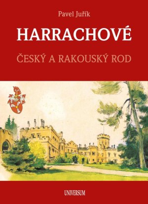 HARRACHOVÉ - Český a rakouský rod - VÝPRODEJ