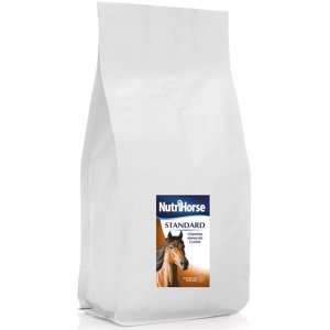 Nutri Horse Standard pro koně plv 20kg - VÝPRODEJ