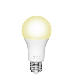 Trust Smart WiFi LED white ambience bulb E27 - bílá - VÝPRODEJ