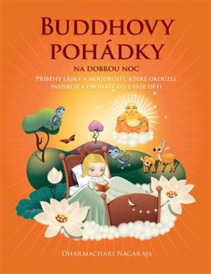 Buddhovy pohádky na dobrou noc - VÝPRODEJ