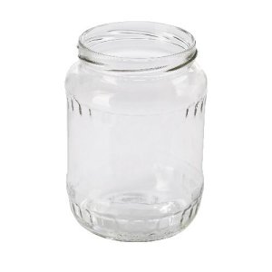 Sklenice zavařovací 720ml TWIST 82 (8ks) - VÝPRODEJ