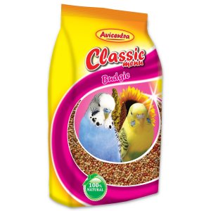 Avicentra Classic Menu Andulka 1 kg - VÝPRODEJ