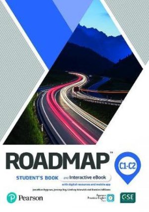 Roadmap C1-C2 Student´s Book with eBook - VÝPRODEJ