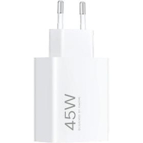 XIAOMI 45W Turbo Charg.Adapter Type-A EU - VÝPRODEJ