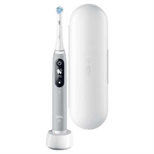 Oral-B iO Series 6 Grey Opal elektrický zubní kartáček - VÝPRODEJ