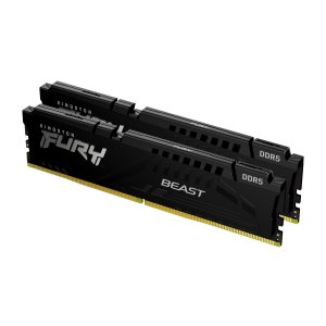 Kingston FURY Beast EXPO/DDR5/16GB/6000MHz/CL36/2x8GB/Black - VÝPRODEJ