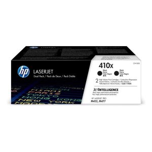 Toner HP CF410XD, č. 410X - černý - VÝPRODEJ