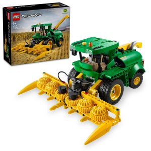 John Deere 9700 Forage Harvester - VÝPRODEJ