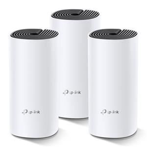 AC1200 Whole Home Mesh Wi-Fi System SPEED: 300 Mbps at 2.4 GHz + 867 Mbps at 5 GHz SEPC: 2× Internal Antennas, 2× Giga - VÝPRODEJ