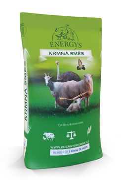 Krmivo pro ovce ENERGYS Uni 25kg - VÝPRODEJ