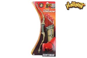 Luk Huntsman Longbow luk a šípy 61 cm - VÝPRODEJ