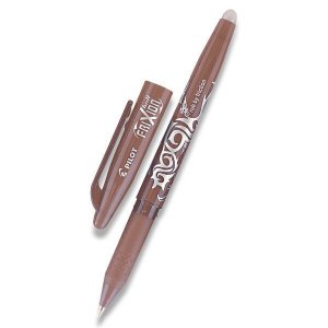 Roller Pilot 2064 FriXion Ball M 07 - hnědý - VÝPRODEJ