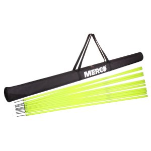 Neon Economy 170 sada 12 slalomových tyčí balení 1 sada - VÝPRODEJ