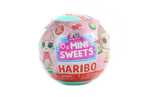 LOL Loves Mini Sweets HARIBO panenka TV - VÝPRODEJ