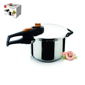 Hrnec tlakový 6l ADAGIO, OR knob, nerez - VÝPRODEJ