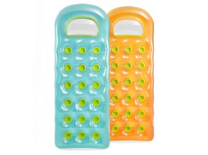 Lehátko nafukovací s průzorem 188x71cm - mix variant či barev - VÝPRODEJ