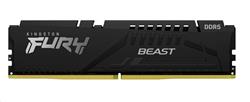 Kingston FURY Beast EXPO/DDR5/16GB/6000MHz/CL36/2x8GB/Black - VÝPRODEJ