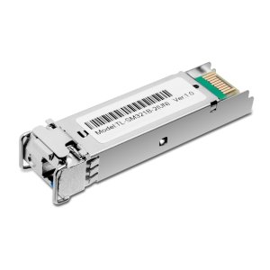 SFP modul TP-Link SM321B-2 WDM 1Gbps 2km, SM/LC MiniGBIC modul - VÝPRODEJ