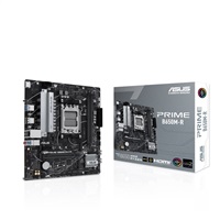 Asus MB Sc AM5 PRIME B650M-R, AMD B650, 2xDDR5, 1xHDMI, mATX - VÝPRODEJ