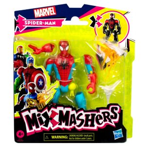 HASBRO - Spider-Man Mixmashers figurka - VÝPRODEJ