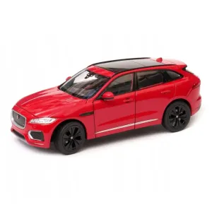 Welly Jaguar F-Pace 1:24 - VÝPRODEJ