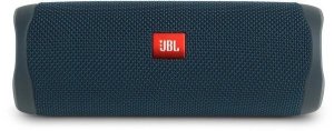JBL Flip5 - blue (PartyBoost, IPX7, 20W) - VÝPRODEJ