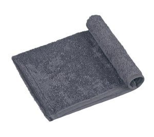 Froté ručník - 30x30 cm - Ručník šedá - VÝPRODEJ