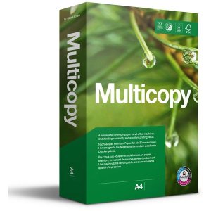 Papír MultiCopy Original A4-90 g,CIE 168,500 listů - VÝPRODEJ