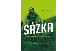 Sázka - Biking začíná po padesátce - VÝPRODEJ
