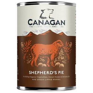 Canagan Dog konz. - Jehně se zeleninou 400 g - VÝPRODEJ