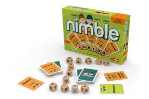 EFKO Nimble Junior - VÝPRODEJ