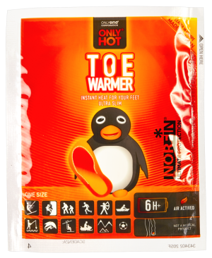 Norfin ohřívač Toe warmer by only hot - VÝPRODEJ