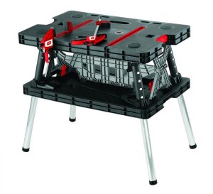 Keter skládací pracovní stůl - VÝPRODEJ