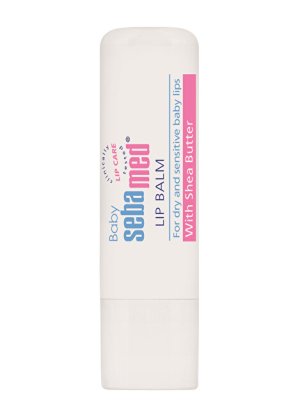 Dětský balzám na rty Baby (Baby Lip Balm) 4,8 g - VÝPRODEJ