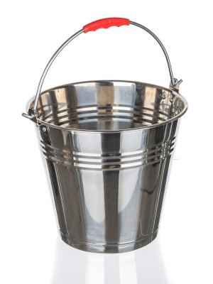 Vědro 10l nerez - VÝPRODEJ